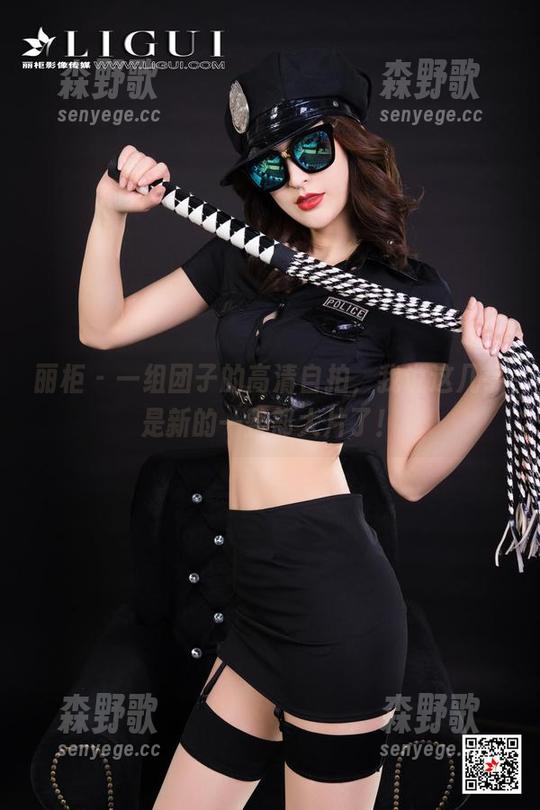 丽柜 - 一组团子的高清自拍，我说这几乎是新的一整部大片了！