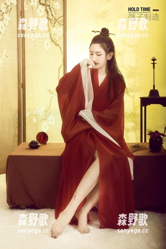 丽柜 - 阳阳的丽莲：原图是美，照片是迷，你信吗？