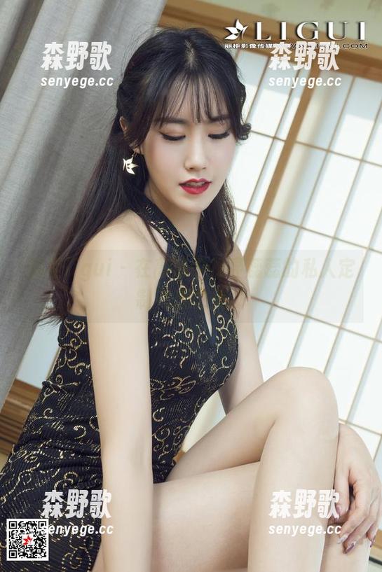 丽柜ligui - 在高清中找寻蕊蕊的私人定制花蕊之美！