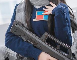 二佐Nisa穿梭在碧蓝㭴，定制图集里的兔女郎，有些狂野的诱惑呢。