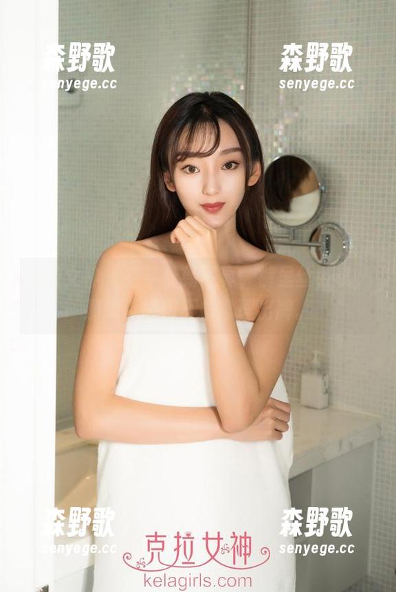 克拉女神 - 芊芊最新写真，裤里丝，哦，那绳带好像不按常理出牌。