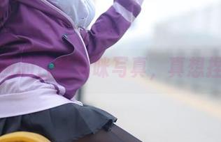 兔玩映画的白丝猫咪写真，真想捏捏啊。
