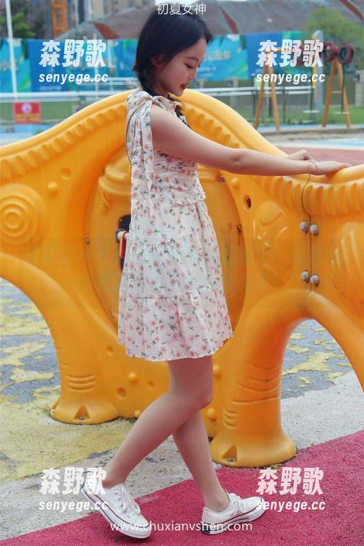 初夏女神 - 点点的时尚村姑旅行：合集全新更新，乡下也能当女神！