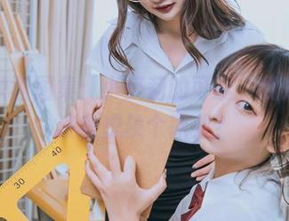 喵糖映画图集：小萝莉的可爱，我是不是该考虑换个职业？