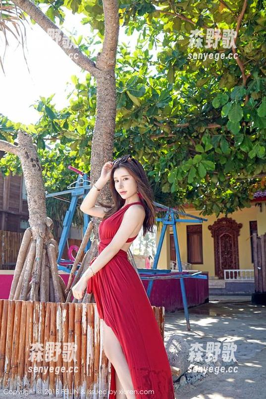 嗲囡囡 - “神圣”与“放松”，SiByl李思宁的修女私拍之旅