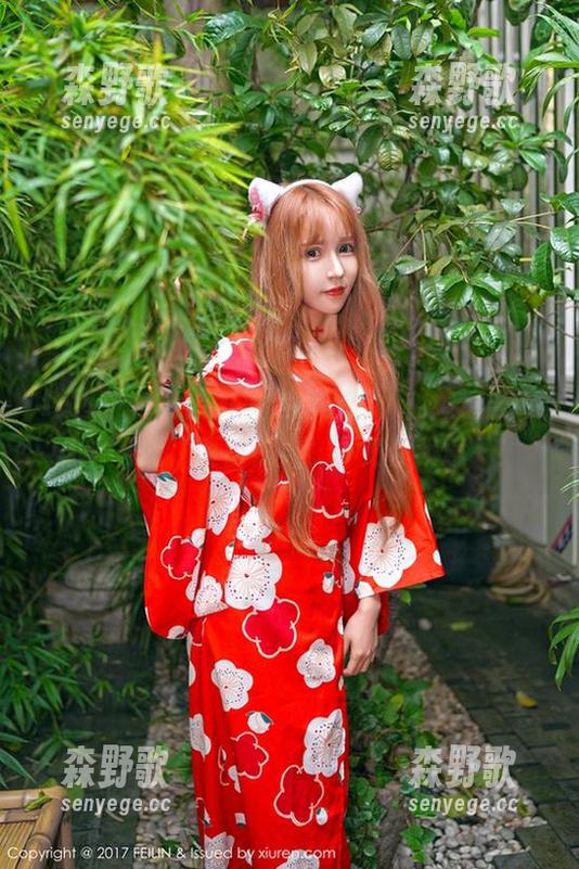 嗲囡囡 - 夏天图集全新上线，林煊煊告诉你什么叫“夏日如火，不如你我意”！