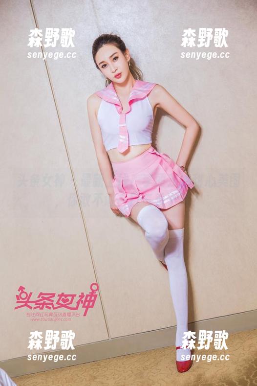 头条女神 - 最新上线！李丽莎的甜心美图，你敢不敢一口气看十张？