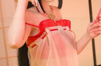 妖少you1棉袜写真，图片记录下小逗趣瞬间