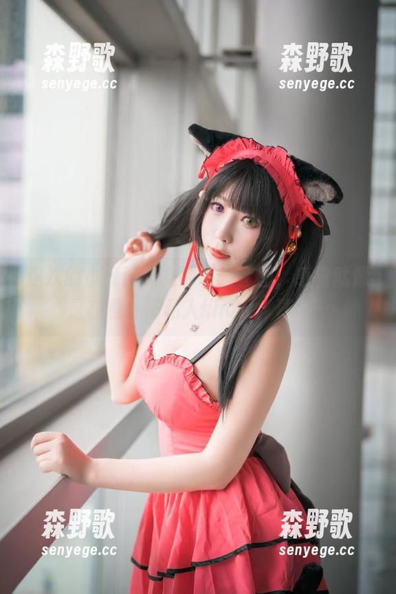 这次的小酥酱兔女郎高清套图，感觉就像是在看一场私人show，真好…