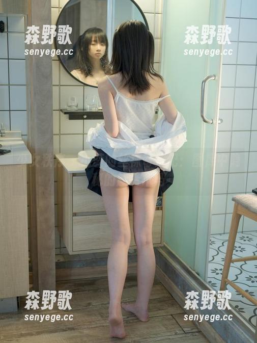 少女秩序 - 小葵的丝袜奇遇记：图库中隐秘的旋转木马