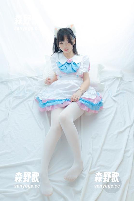 少女秩序 - 原图里的小鱼与豹纹，有点奇怪，但好像也挺搭？