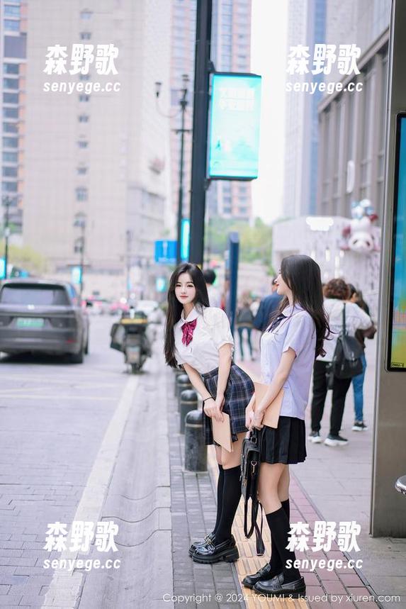 尤蜜荟 - 不只是兔耳朵，Carol周妍希的兔女郎写真，资源和图片都要来一发。