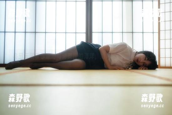 岛田云溪带你遨游高清美图的海洋，如勾似乎在波浪间摇曳！
