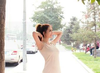 推女郎 – 水手服的故事，在线打卡曾水，原图？不怕真相！
