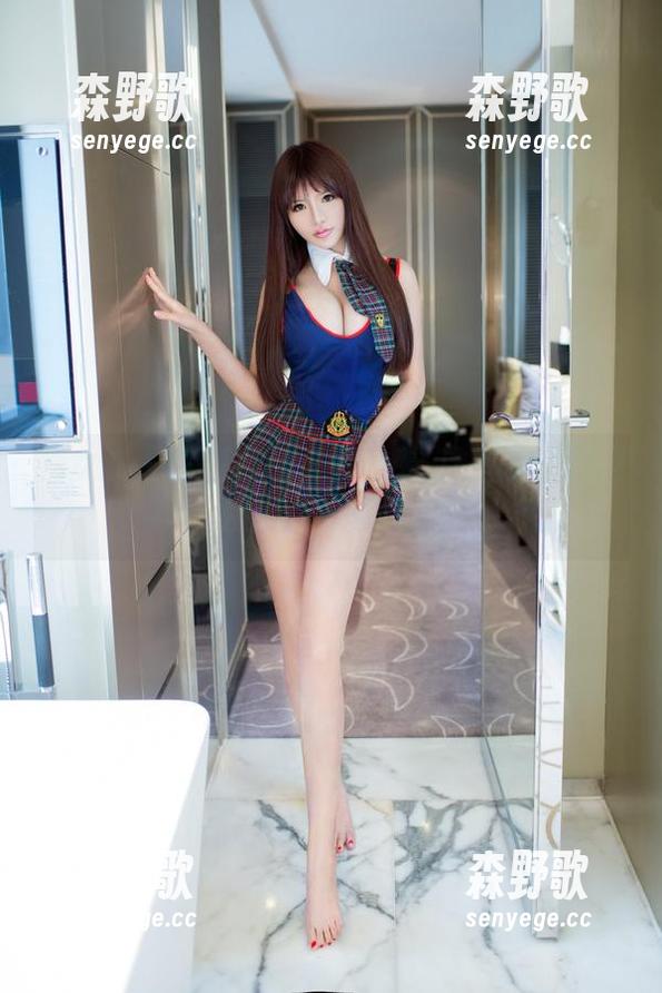 推女郎-李丽莎 推女郎 - 李丽莎的夏日泳装-这些私房原图,别说你不想赞叹!
