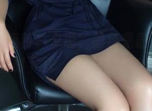 推女郎 – 模特林夕说，黑色是最好的底色，原图随时下载，随机搭配你的小心思
