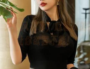 星颜社 – 女仆风来袭，赵馨悦的高清写真让你欲罢不能！