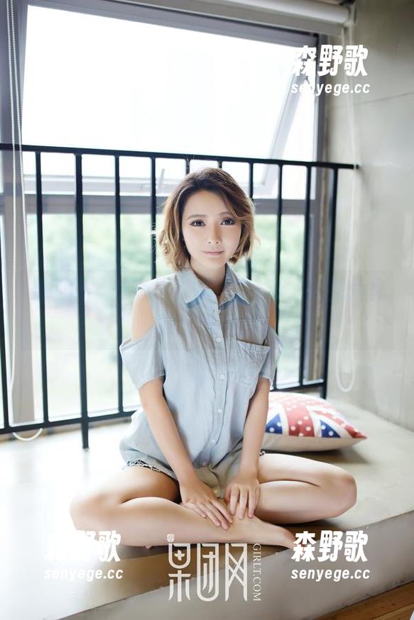 果团网 - 味道与韵味，龚玥菲最新照片里的厨娘传奇