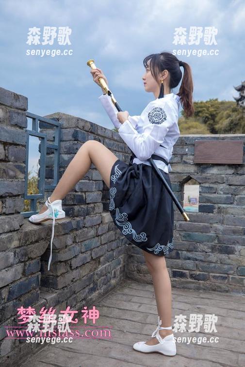 梦丝女神 - 合集：关于王娇娇，那绝世的脸我每天得品味几次。