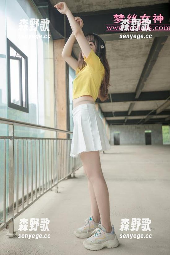 梦丝女神 - 璇璇高清写真集——夏天的无尽妄想，随便看看就好了，不用太认真。