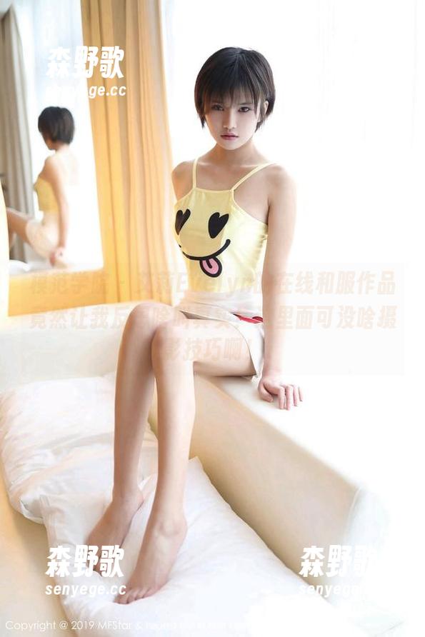 模范学院 - 艾莉Evelyn的在线和服作品竟然让我反思啥叫真实！这里面可没啥摄影技巧啊！