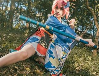 万圣节特辑：沧霁桔梗的私房图包，南瓜们集体请求更衣服！