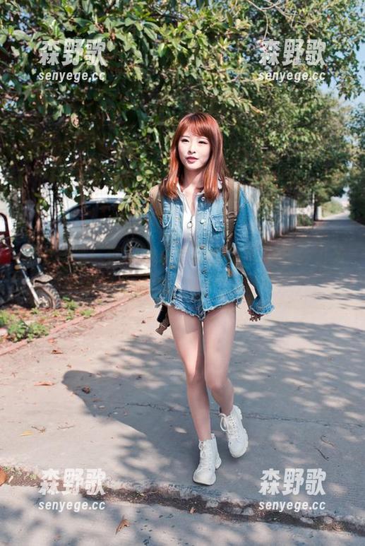 大家注意！这组清水由乃的美图可能会引发内心的小波动，双眼闪烁中……