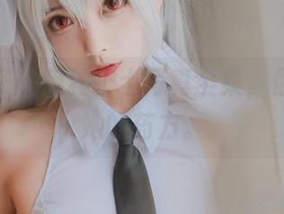 清颜颜子的阿狸护士写真全集，你会想问她的药方。