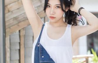 爱蜜社 – 画外音：小狐狸Kathryn爆料，这些学妹美图是怎么来的？