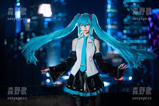 从未见过这样的舰娘，狐玖玖的《碧蓝航线大凤》套图光靠颜值就能赢！