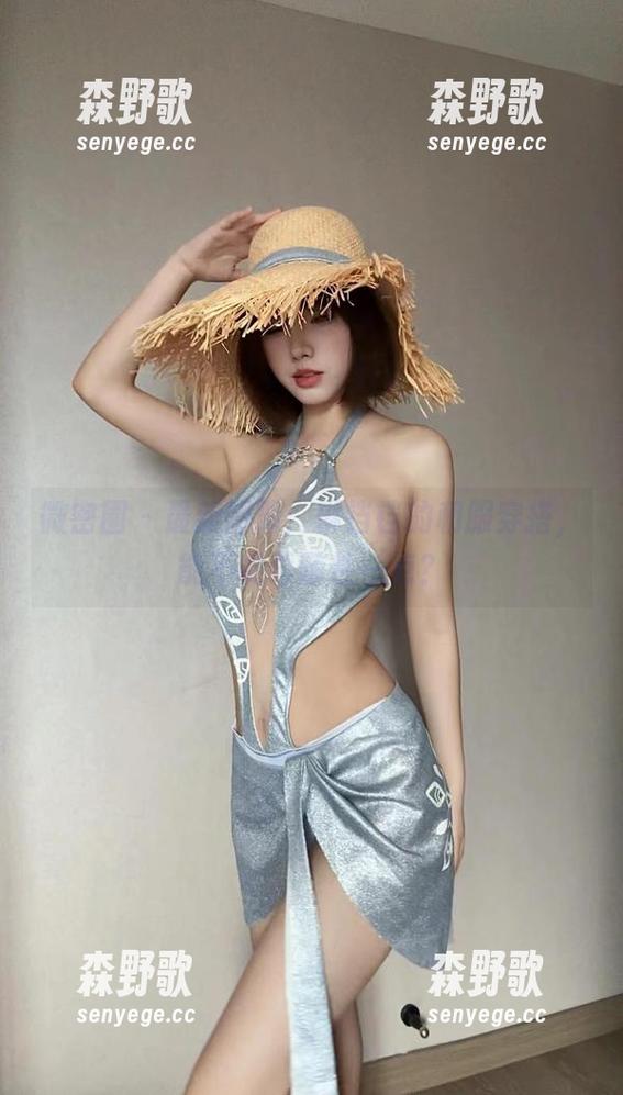 微密圈 - 最新图册：琳铛铛的和服穿搭，能不能再随性一点？