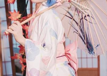 没有什么大不了的，神沢永莉的女仆写真分享时间到