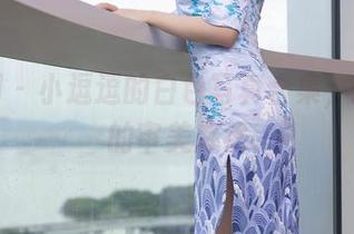 秀人网 – 小逗逗的白色写真合集，挑衅你的审美底线