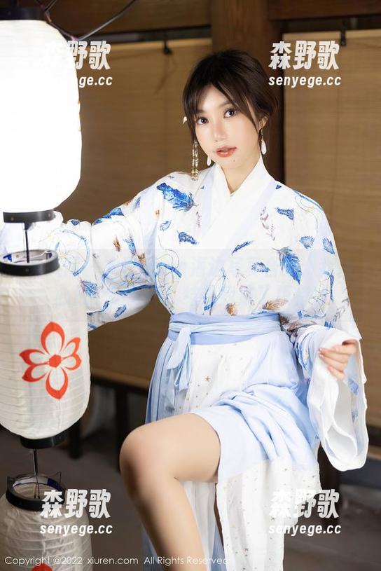 秀人网 - 木子nana海边写真合集：我决心做个摄影师，结果我成了模特！