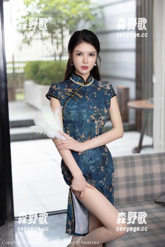 秀人网-谭睿琪Ailsa 秀人网 - 我要是每天都能看谭睿琪Ailsa这组黑色写真,保证资源优先。