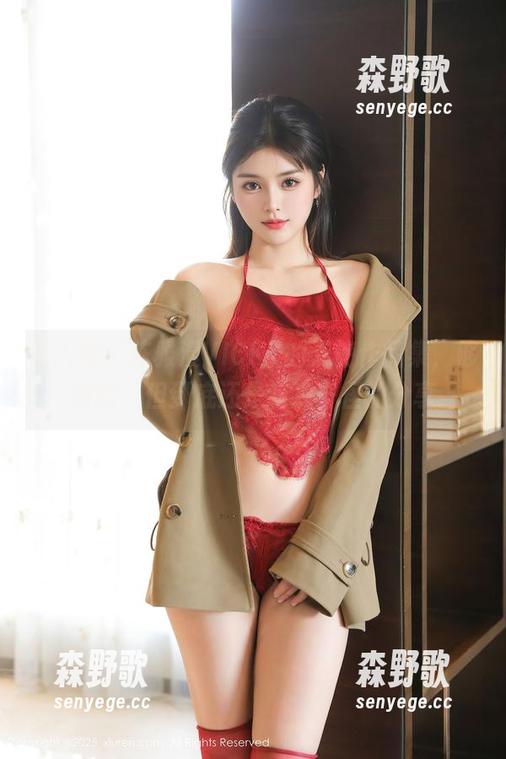 秀人网 - 陈雅漫VICKY的天使作品集，够甜的，但到底还是有点奇怪的分享