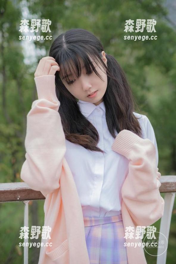 稚乖画册 - 不止水手服，最新作品里的夜夜其余装备也超有趣哦！