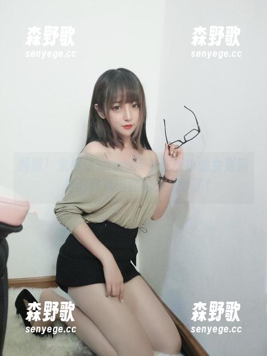 醒醒！米线线sama带来性感小仙女更新，是时候填满你的少女梦了！