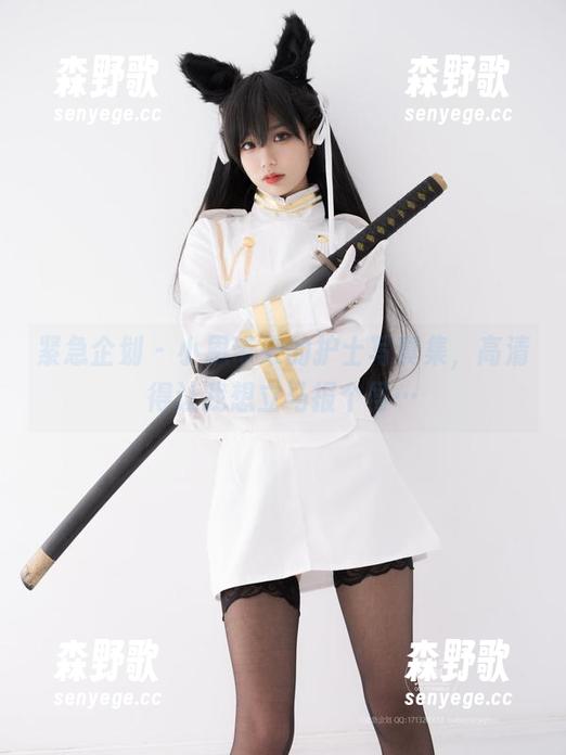 紧急企划 - 小恩带来的护士写真集，高清得让我想立马报个号…