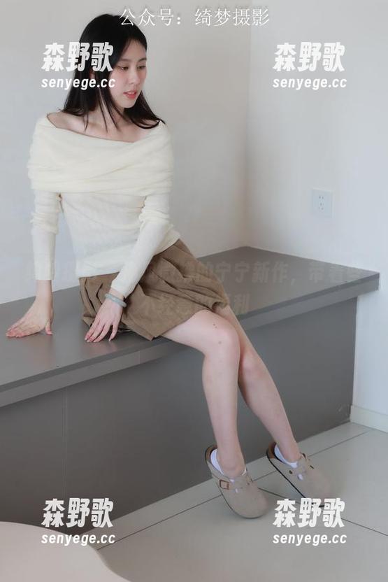 绮梦摄影-宁宁 绮梦摄影 - 海风微拂的宁宁新作,带着些不经意的福利