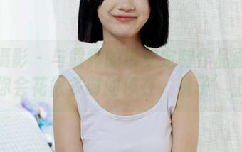 绮梦摄影 – 与露露的镂空定制作品面对面：你会花很多时间停在‘镜子’上！