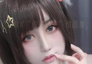 下载芊川一笑MNK“豌豆公主”作品集，居然让我突然想吃青豆。