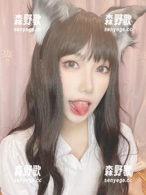 芋圆侑子：穿着甘古特监狱服，让福利超乎想象！