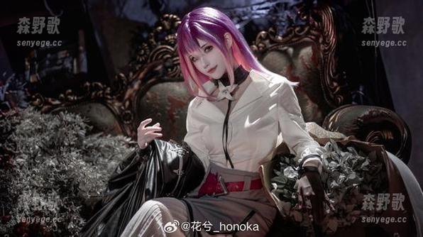 学妹，快过来！花兮_honoka的图集分享公开中