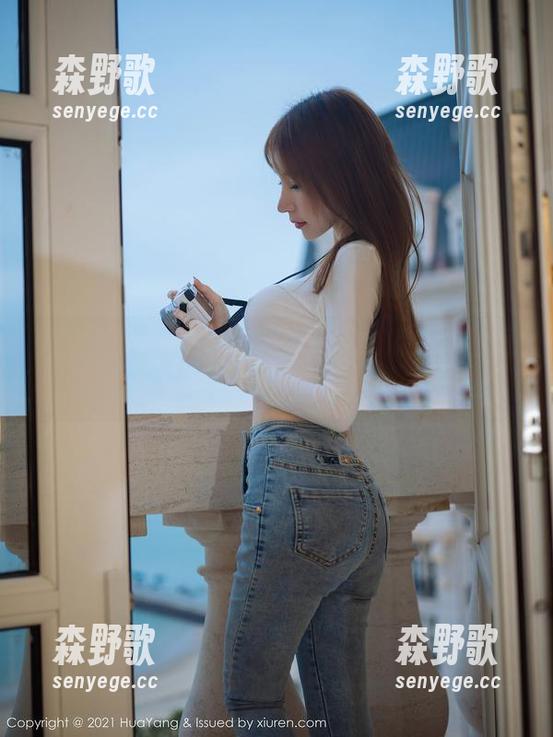 花漾show - 这就是Egg_尤妮丝灰丝写真：全套里透露着的不经意的心思