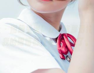 菠萝社 – 图册呈现！夏美酱那清纯一角，我的眼睛都在给她投降了。