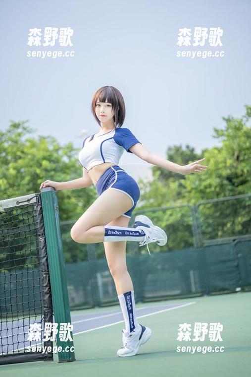蜜汁猫裘 你见过网盘里的白丝写真吗?蜜汁猫裘送你正能量!