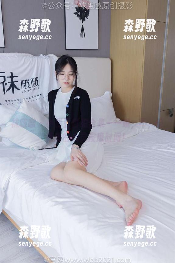 袜啵啵 - 小甜豆自拍合集——哦，不，这是我的心灵按摩时间！