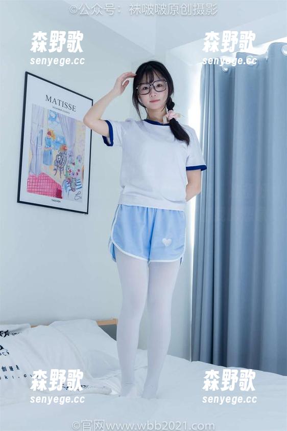 袜啵啵 - 高清小甜豆泳装写真集，准备好被这清新气息冲击吧，真的超出我的想象！