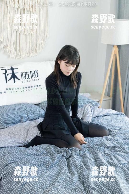 袜啵啵 - 苏苏的办公日常：私房图集，工作时候的偷偷乐趣！